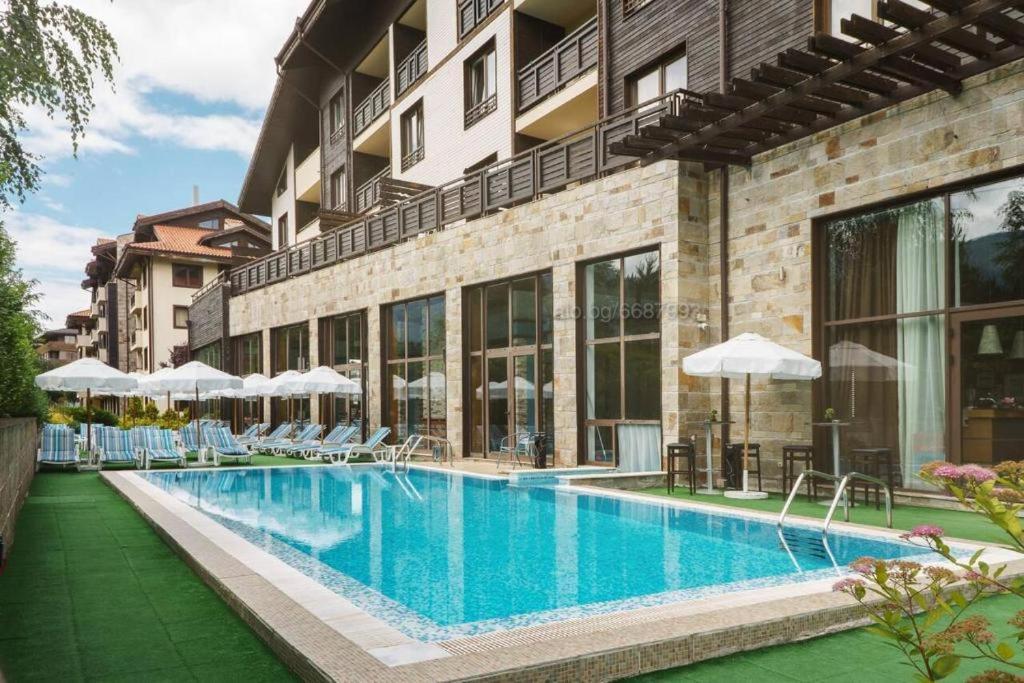 Terra Complex -D6 - Balkan Private Apartment-Spa Sking Golf And Relax Банско Экстерьер фото