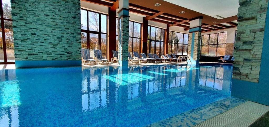 Terra Complex -D6 - Balkan Private Apartment-Spa Sking Golf And Relax Банско Экстерьер фото