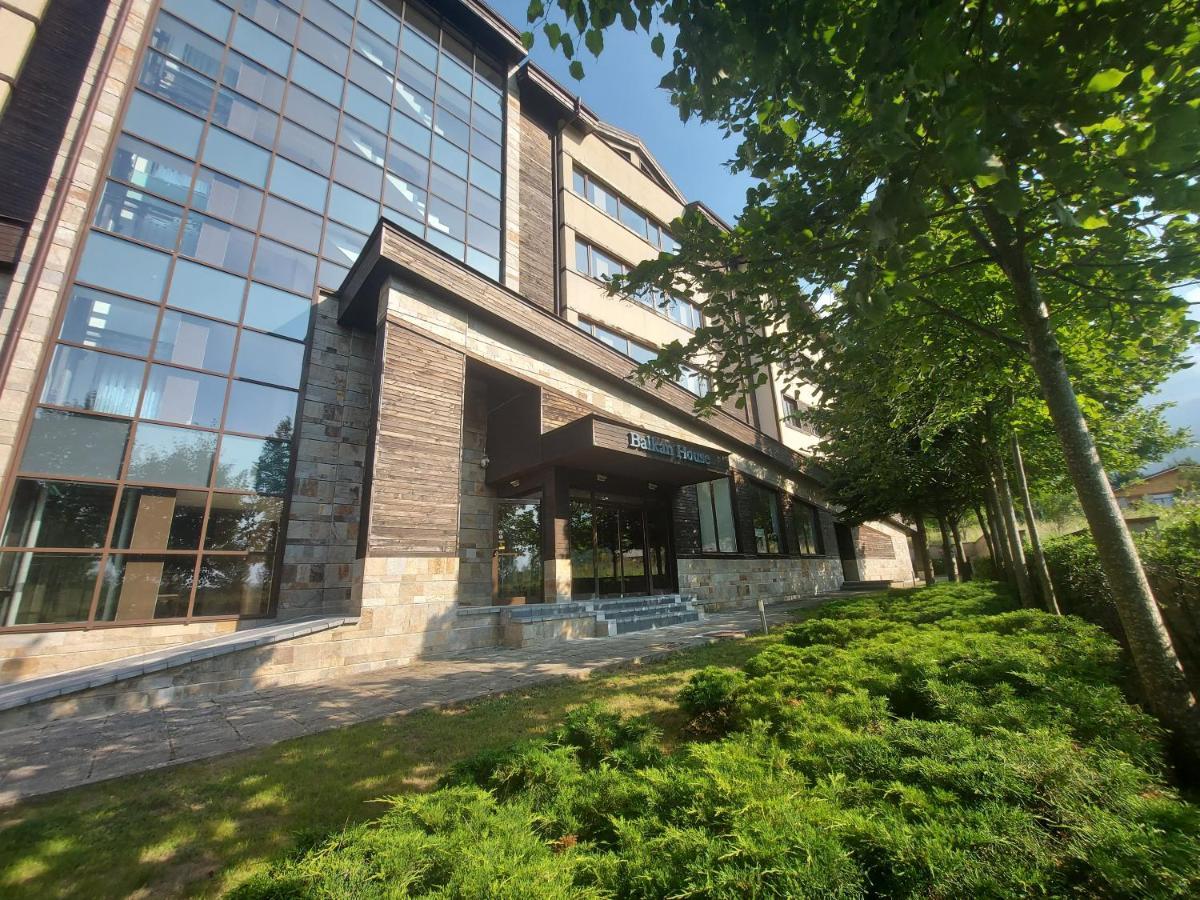 Terra Complex -D6 - Balkan Private Apartment-Spa Sking Golf And Relax Банско Экстерьер фото