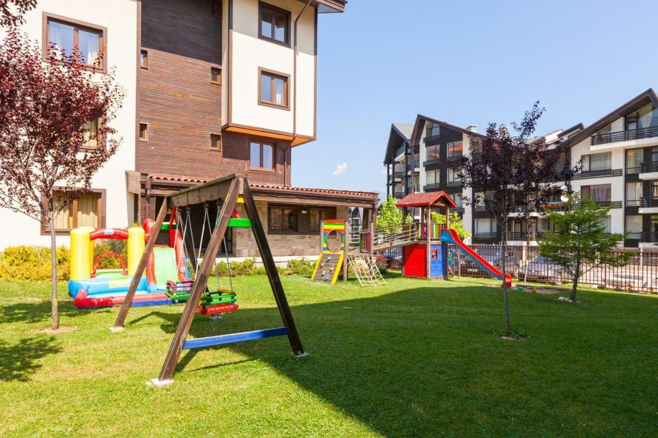 Terra Complex -D6 - Balkan Private Apartment-Spa Sking Golf And Relax Банско Экстерьер фото