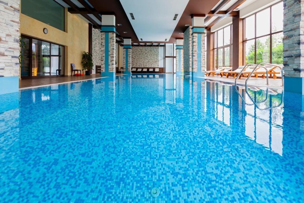 Terra Complex -D6 - Balkan Private Apartment-Spa Sking Golf And Relax Банско Экстерьер фото