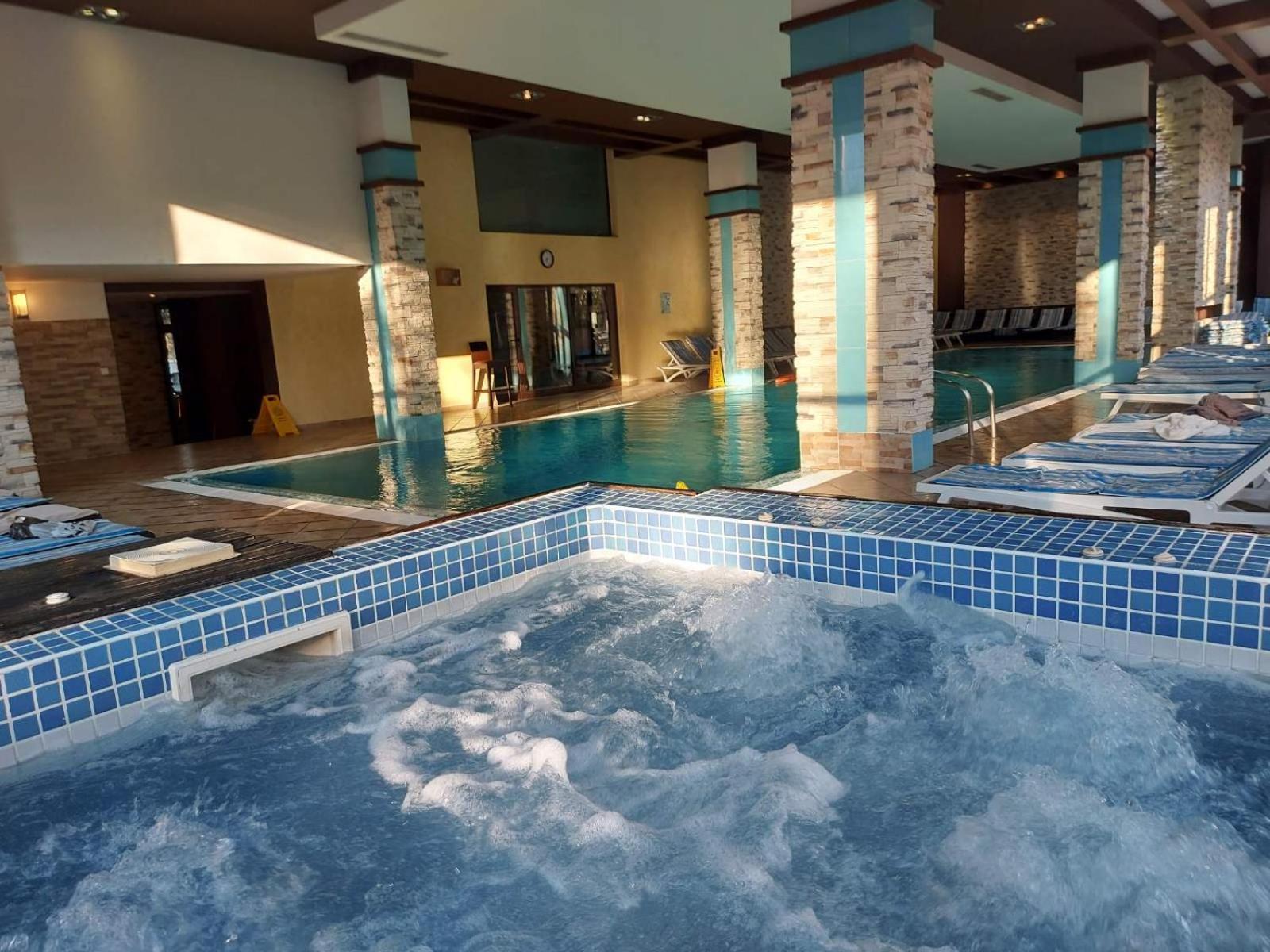 Terra Complex -D6 - Balkan Private Apartment-Spa Sking Golf And Relax Банско Экстерьер фото