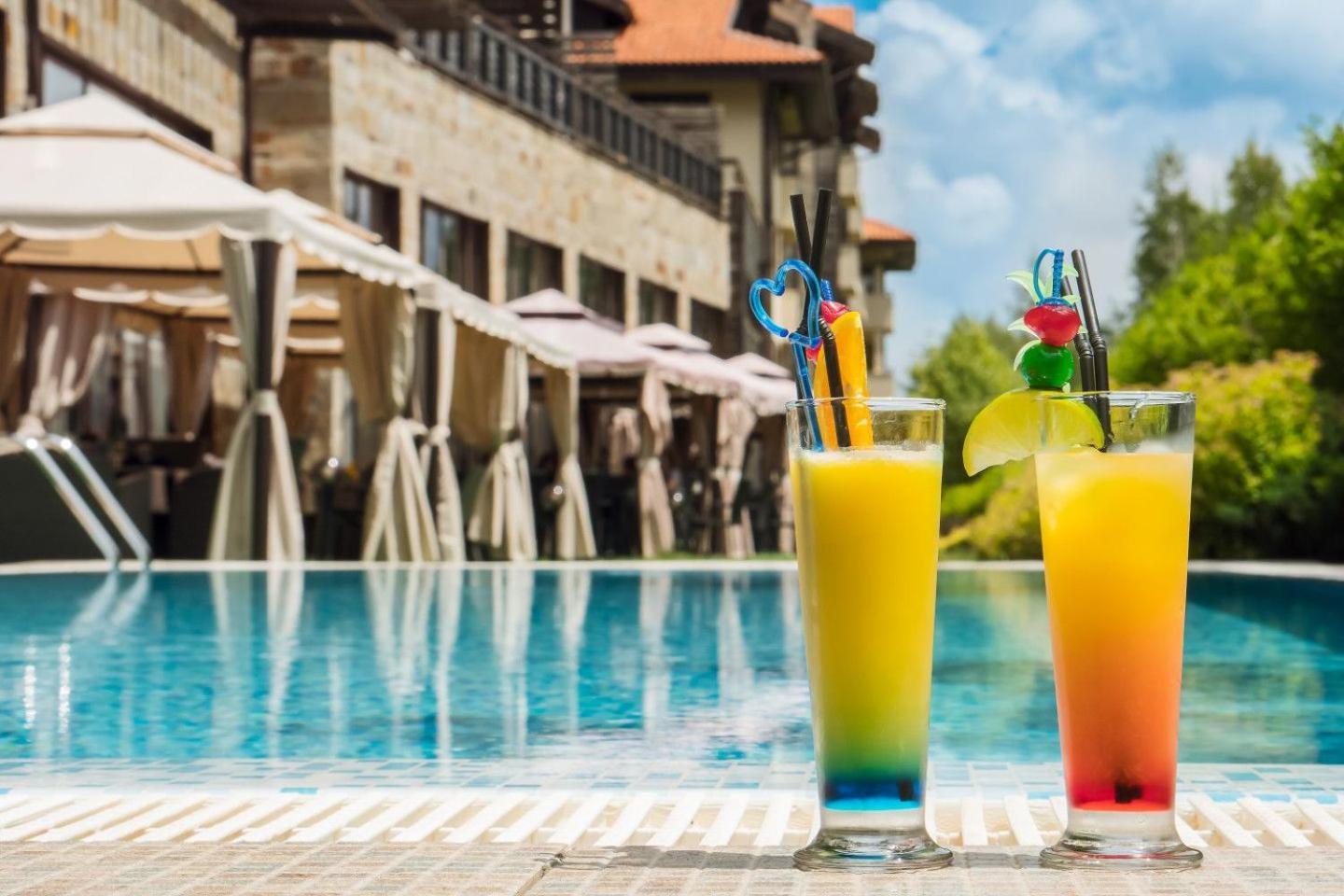 Terra Complex -D6 - Balkan Private Apartment-Spa Sking Golf And Relax Банско Экстерьер фото