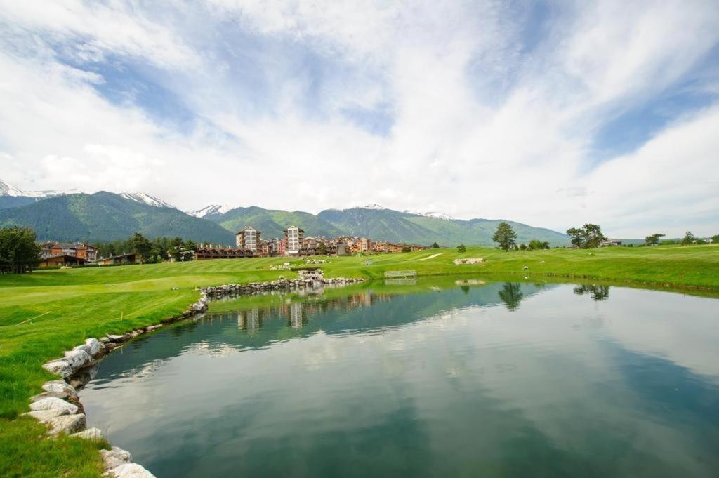 Terra Complex -D6 - Balkan Private Apartment-Spa Sking Golf And Relax Банско Экстерьер фото