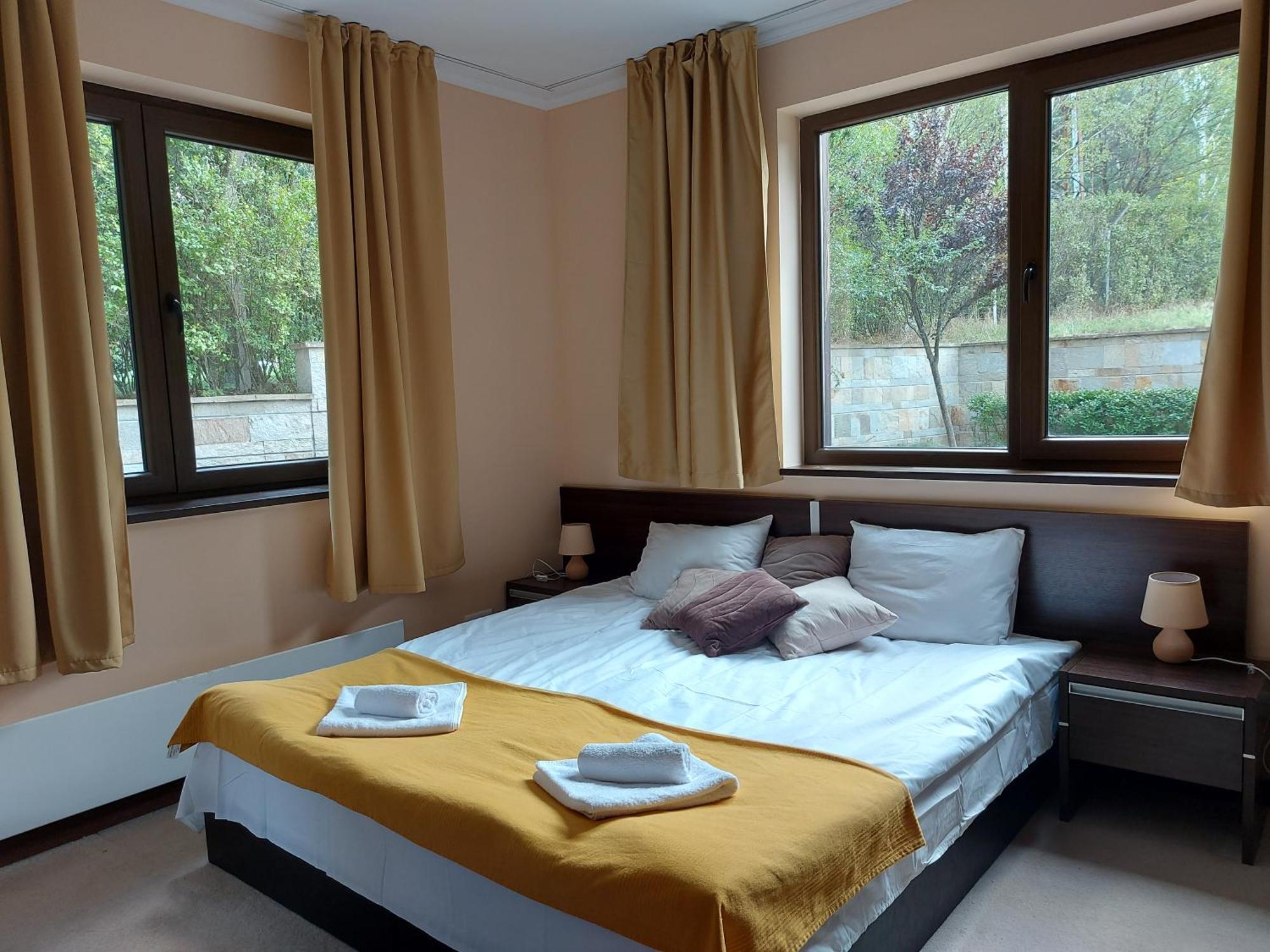 Terra Complex -D6 - Balkan Private Apartment-Spa Sking Golf And Relax Банско Экстерьер фото