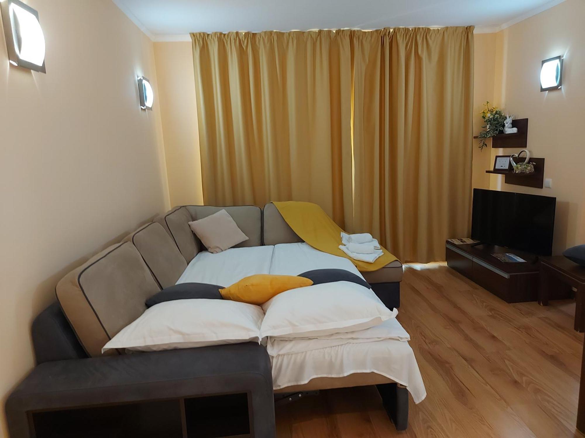 Terra Complex -D6 - Balkan Private Apartment-Spa Sking Golf And Relax Банско Экстерьер фото