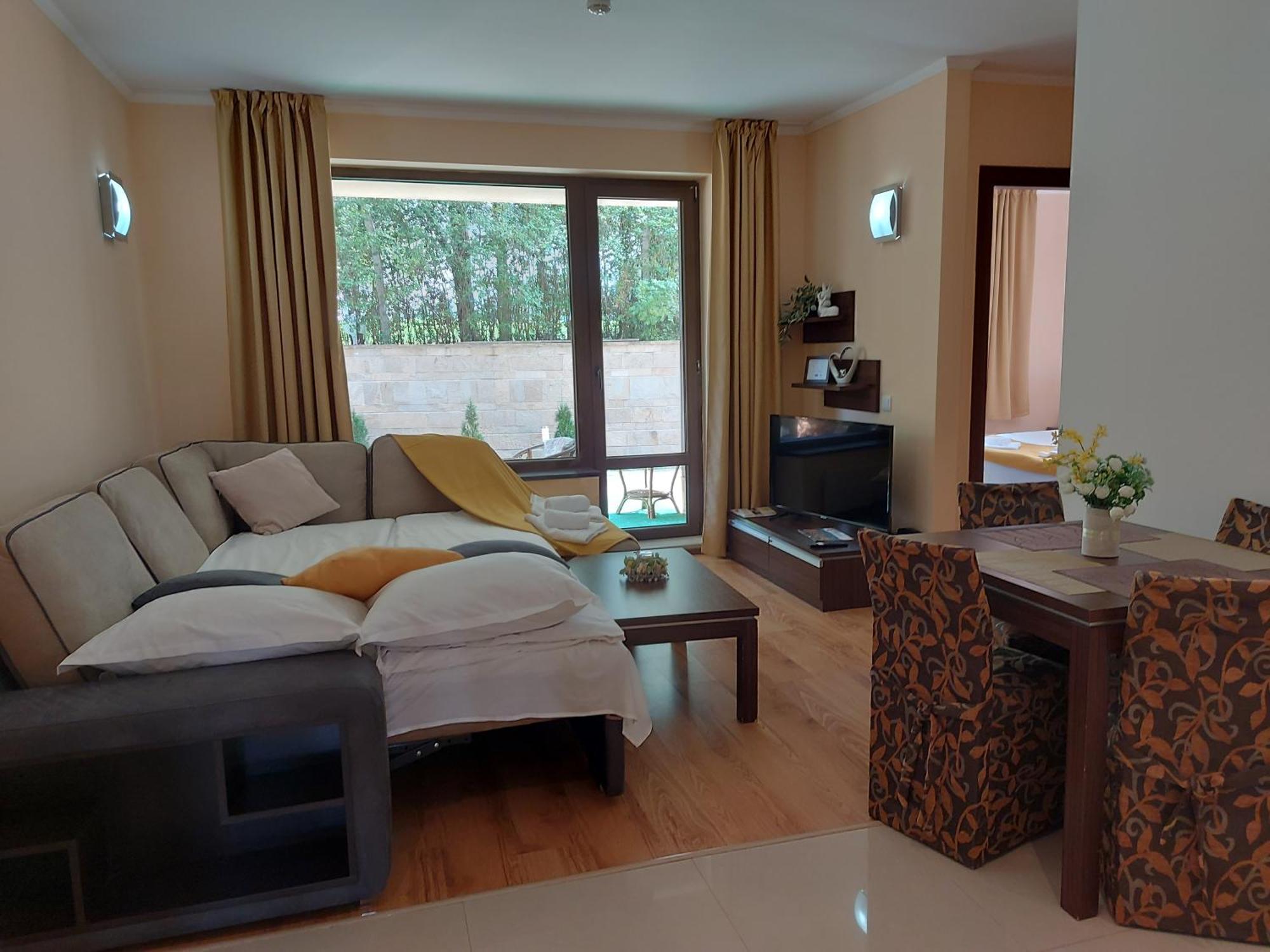 Terra Complex -D6 - Balkan Private Apartment-Spa Sking Golf And Relax Банско Экстерьер фото