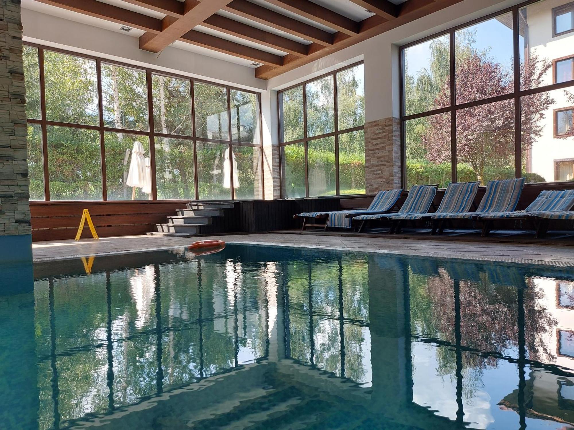 Terra Complex -D6 - Balkan Private Apartment-Spa Sking Golf And Relax Банско Экстерьер фото