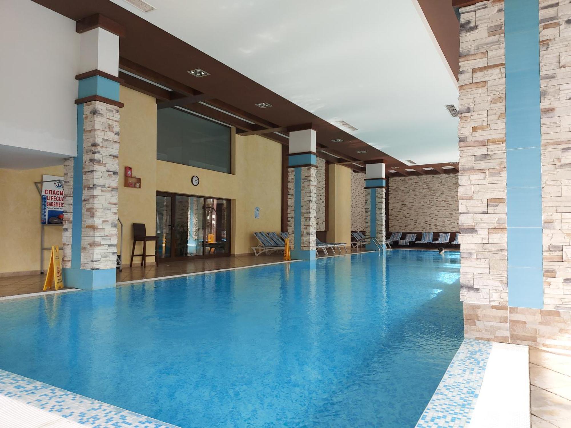 Terra Complex -D6 - Balkan Private Apartment-Spa Sking Golf And Relax Банско Экстерьер фото