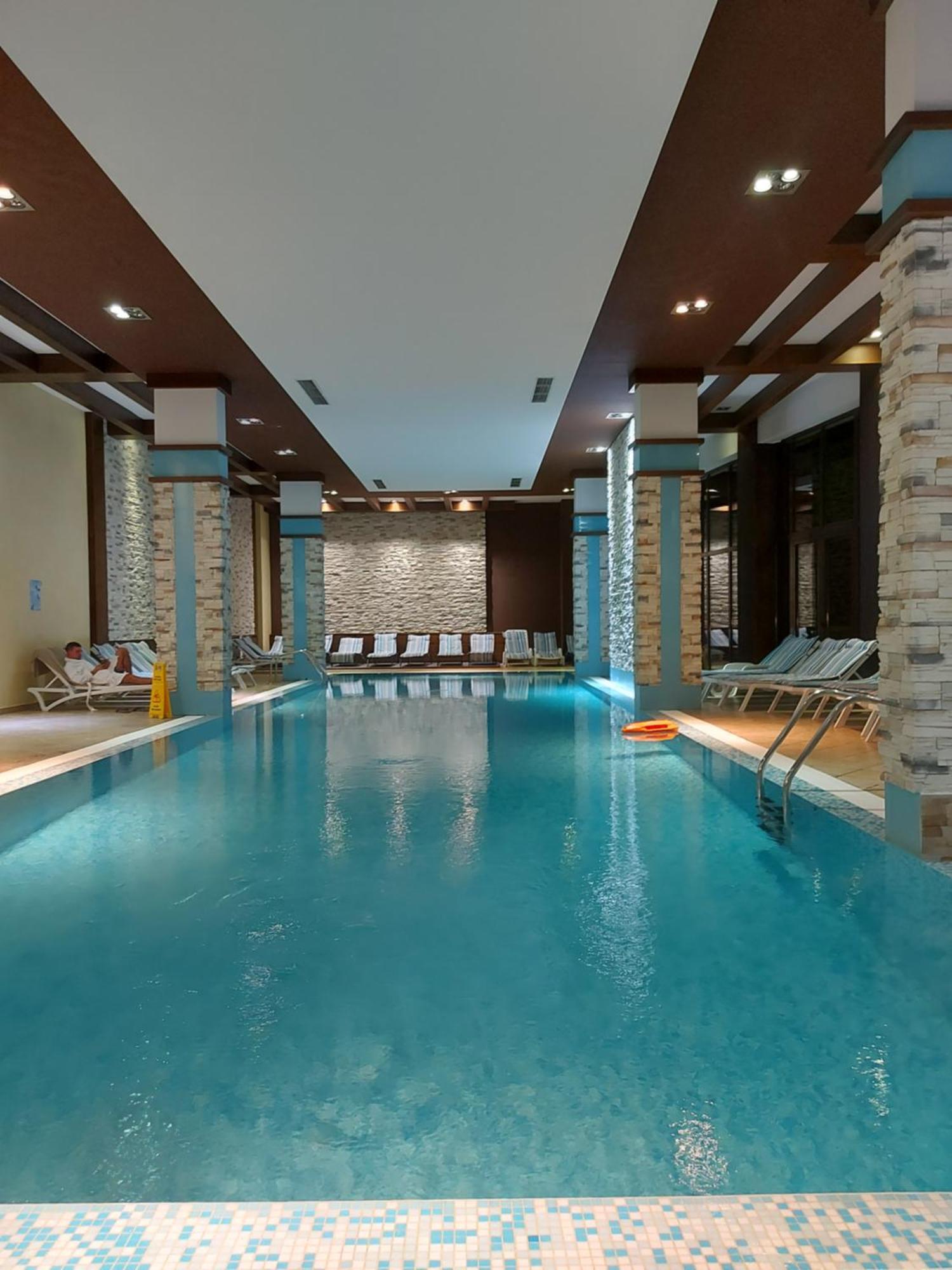 Terra Complex -D6 - Balkan Private Apartment-Spa Sking Golf And Relax Банско Экстерьер фото